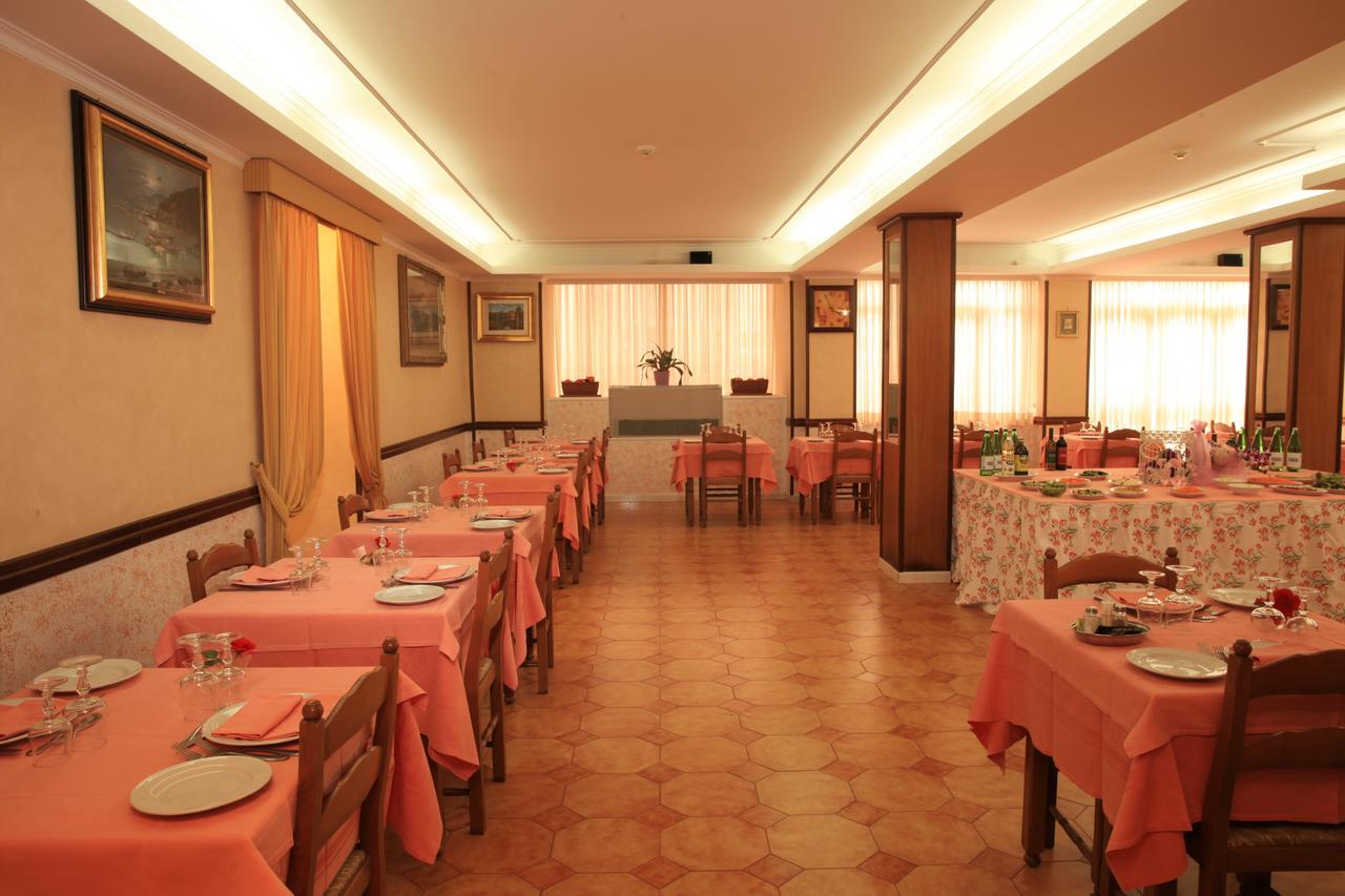 Hotel Ludovici Fiuggi Exteriér fotografie