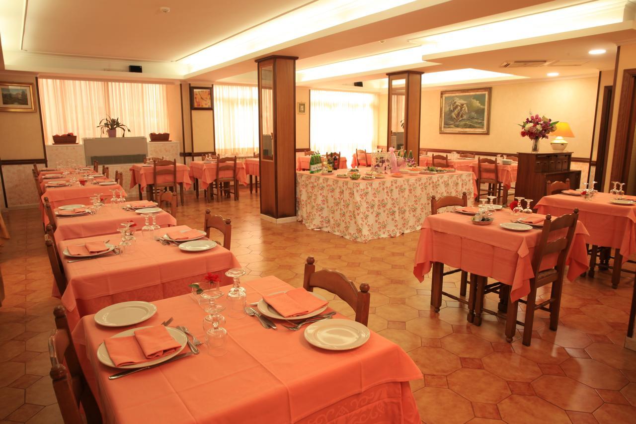 Hotel Ludovici Fiuggi Exteriér fotografie
