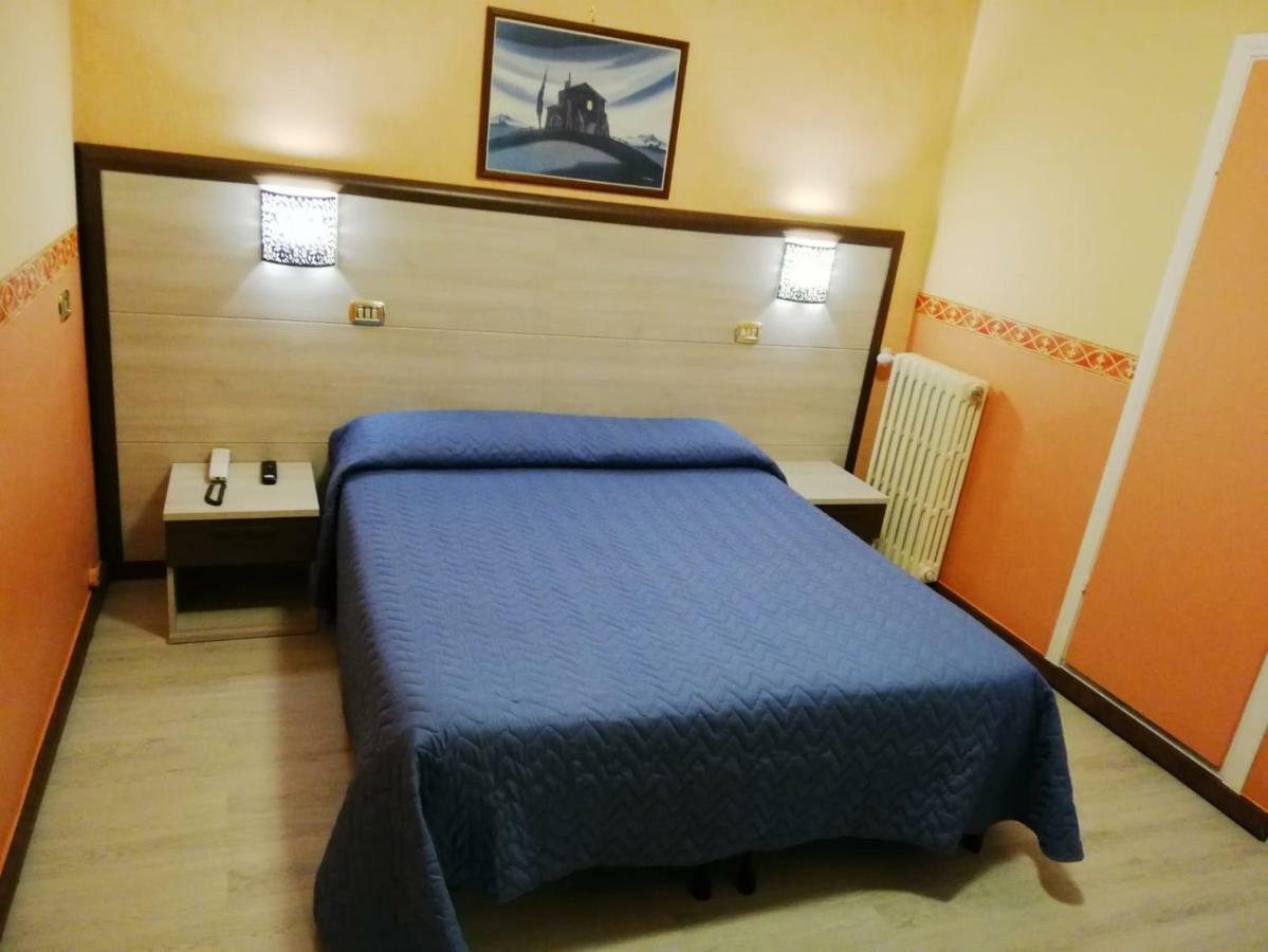 Hotel Ludovici Fiuggi Exteriér fotografie