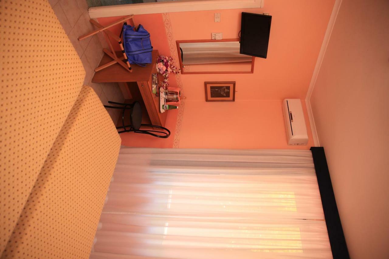 Hotel Ludovici Fiuggi Exteriér fotografie